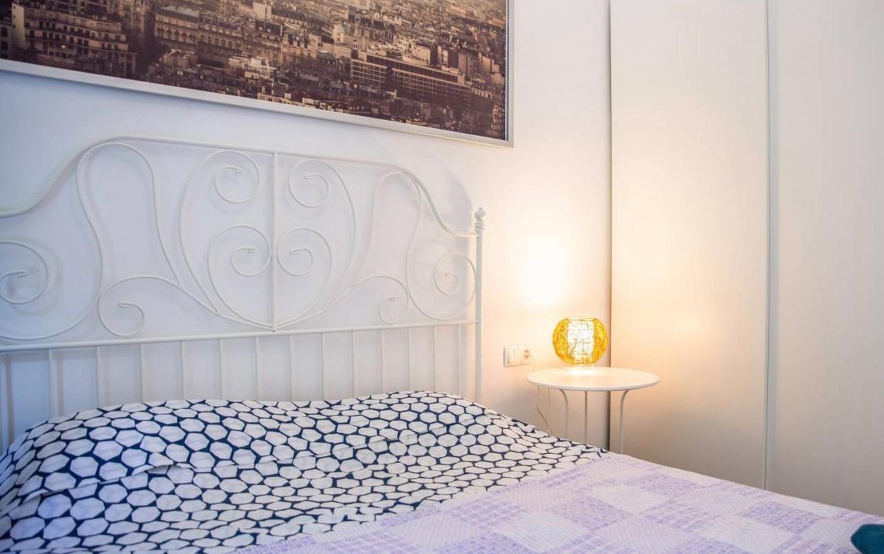 Eixample Apartments - Pova Barcelona Ngoại thất bức ảnh