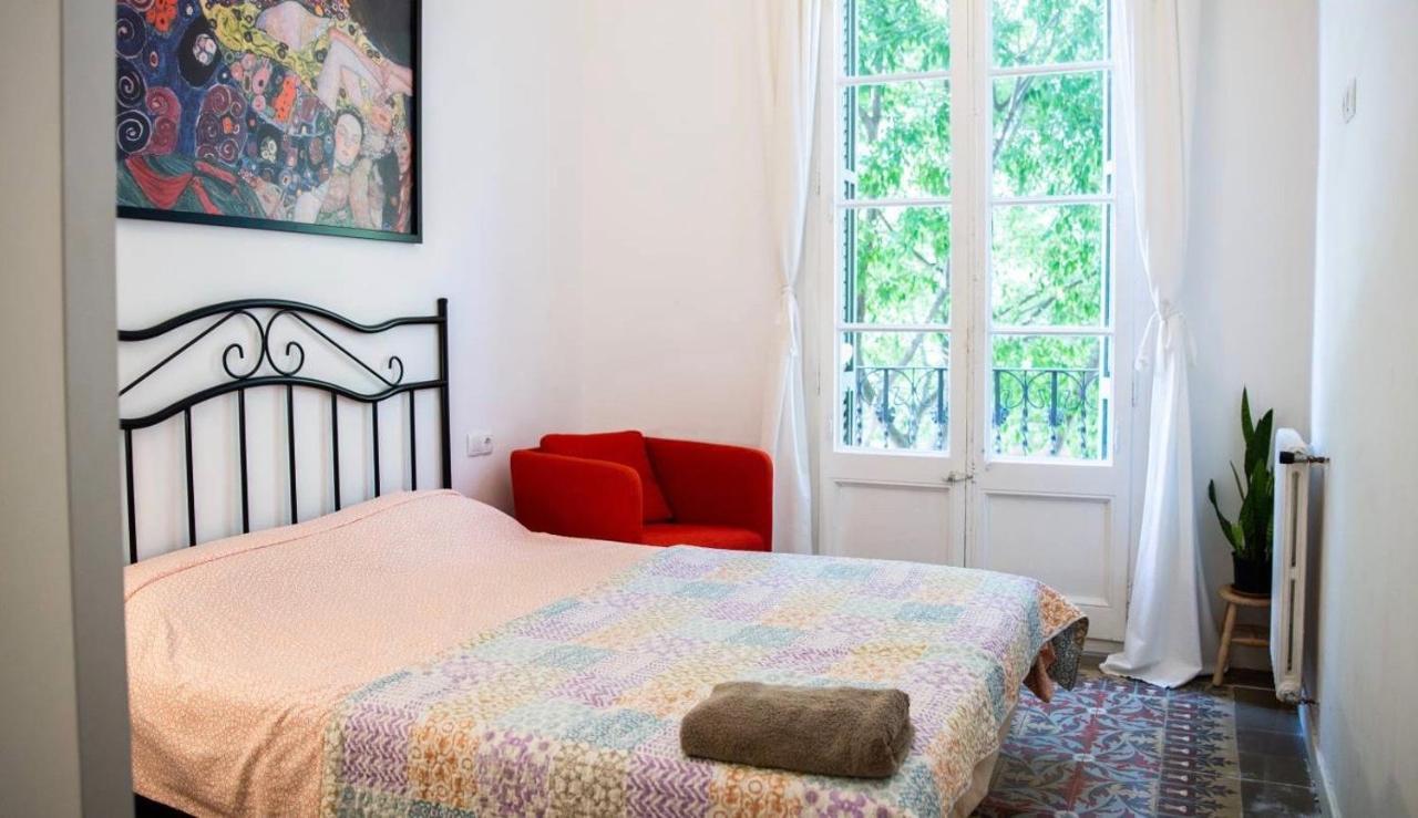 Eixample Apartments - Pova Barcelona Ngoại thất bức ảnh