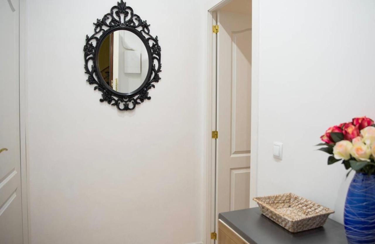 Eixample Apartments - Pova Barcelona Ngoại thất bức ảnh