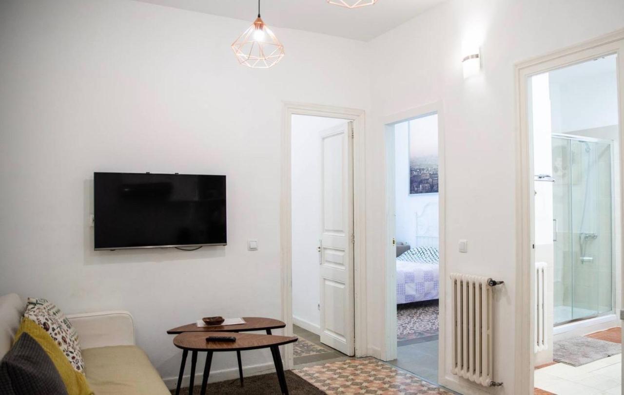 Eixample Apartments - Pova Barcelona Ngoại thất bức ảnh