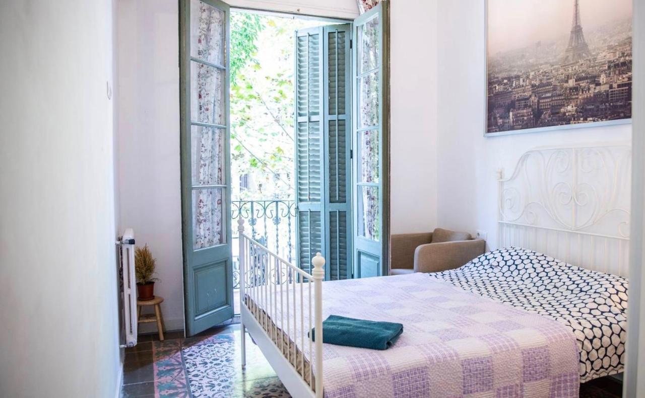 Eixample Apartments - Pova Barcelona Ngoại thất bức ảnh