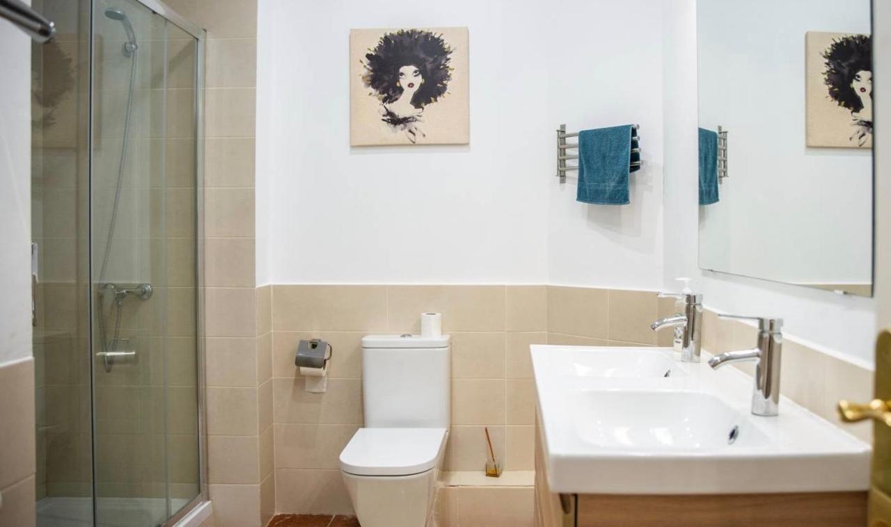 Eixample Apartments - Pova Barcelona Ngoại thất bức ảnh
