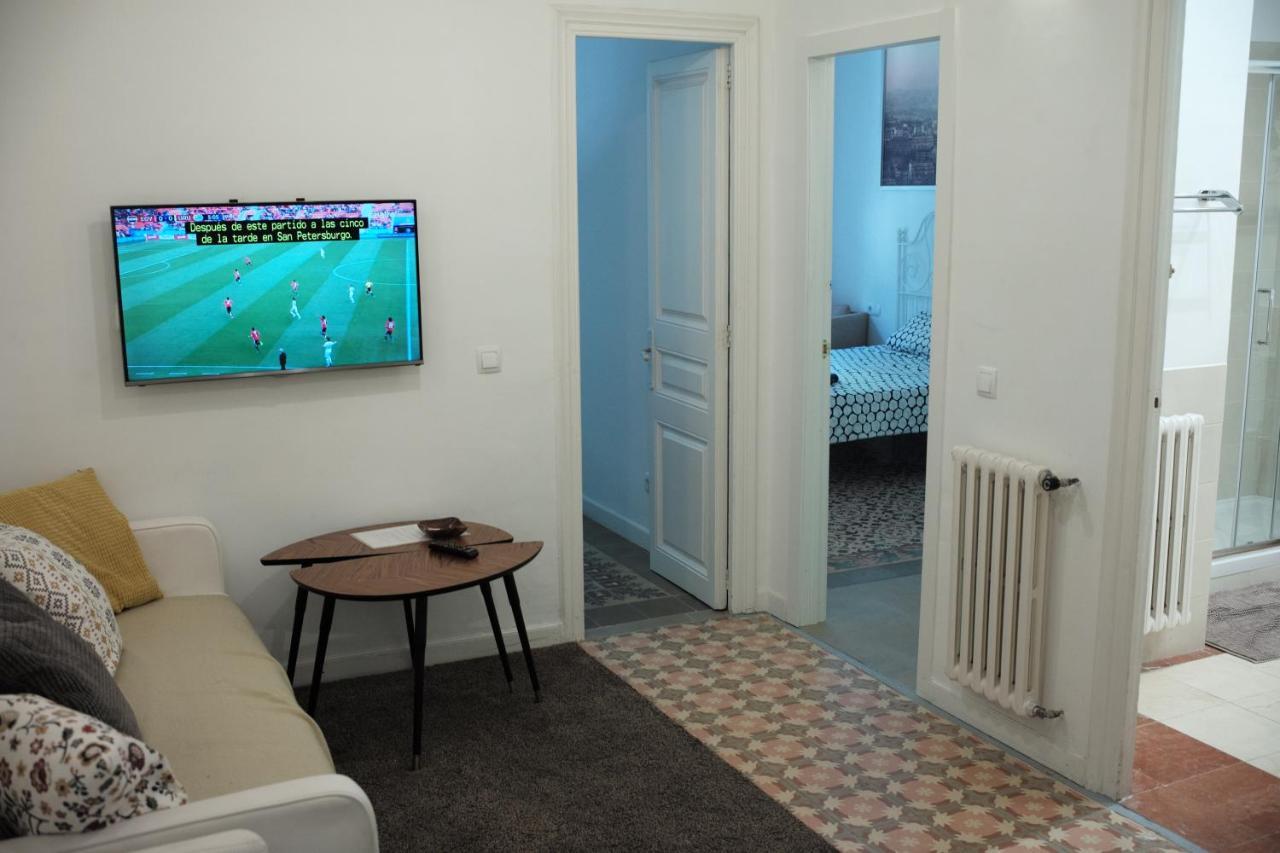 Eixample Apartments - Pova Barcelona Ngoại thất bức ảnh