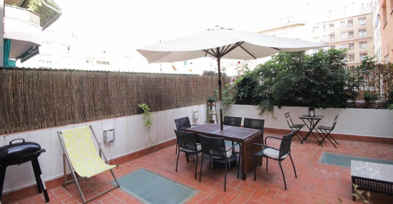 Eixample Apartments - Pova Barcelona Ngoại thất bức ảnh