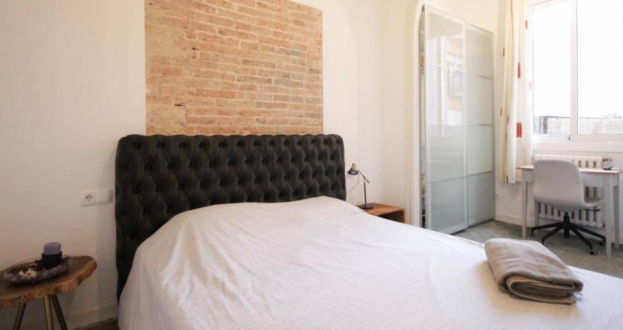 Eixample Apartments - Pova Barcelona Ngoại thất bức ảnh