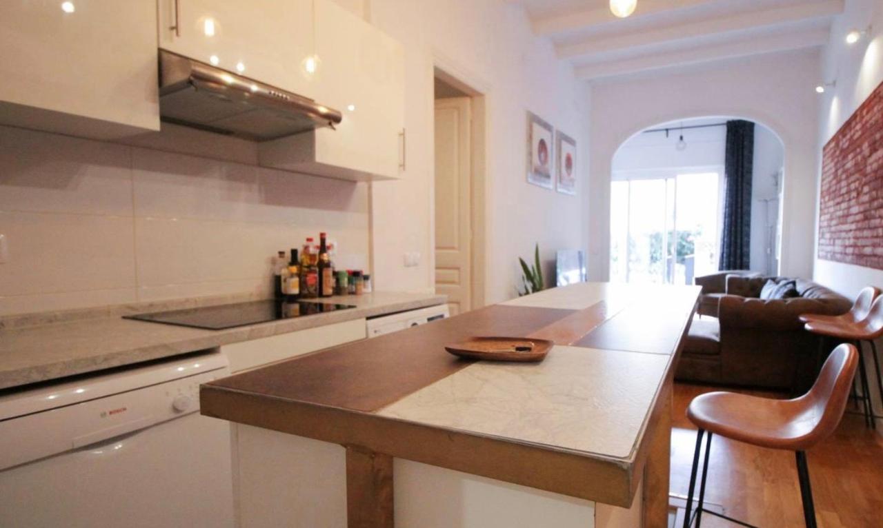 Eixample Apartments - Pova Barcelona Ngoại thất bức ảnh