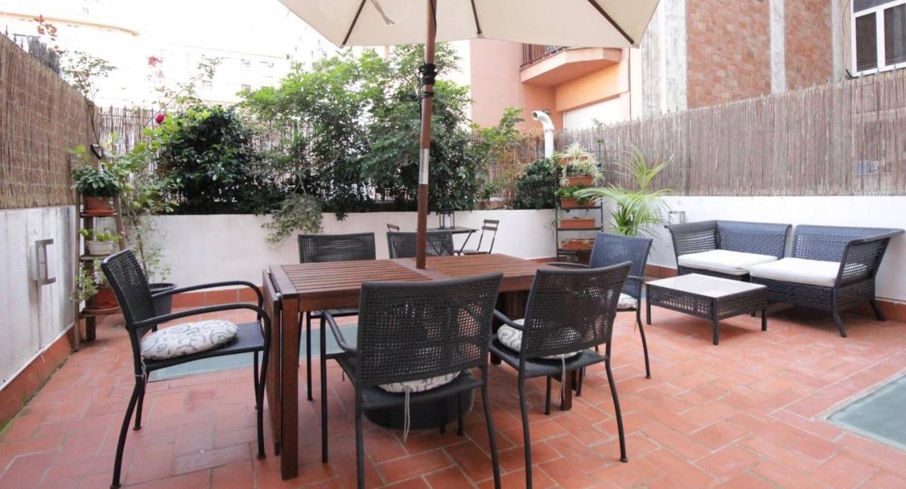 Eixample Apartments - Pova Barcelona Ngoại thất bức ảnh