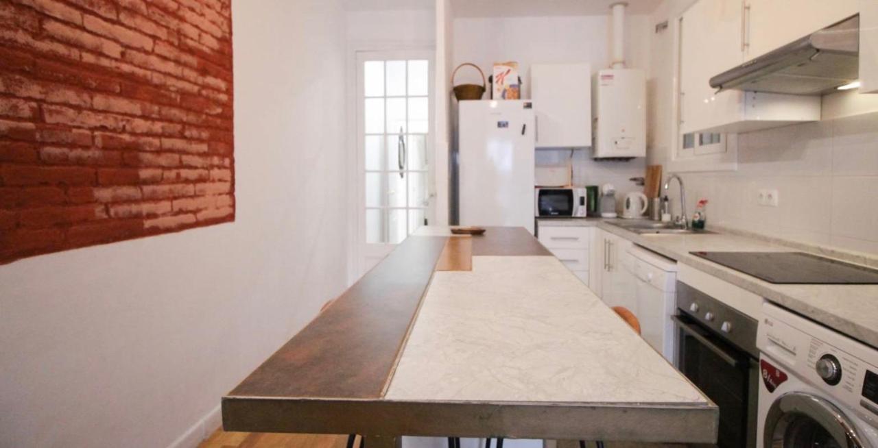 Eixample Apartments - Pova Barcelona Ngoại thất bức ảnh