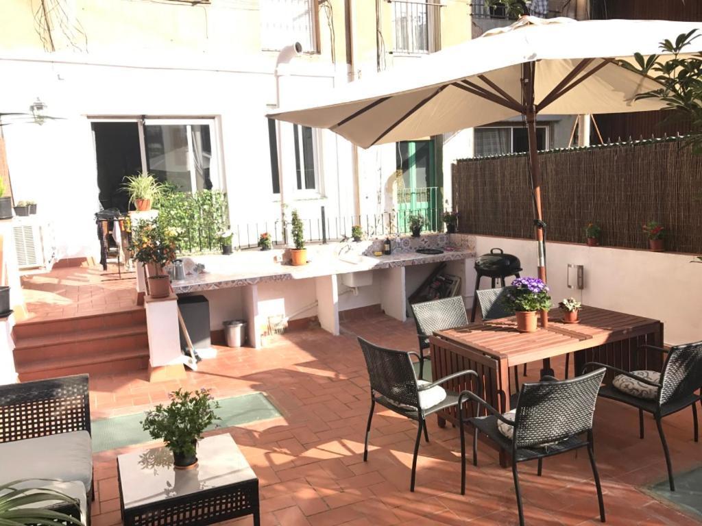Eixample Apartments - Pova Barcelona Ngoại thất bức ảnh