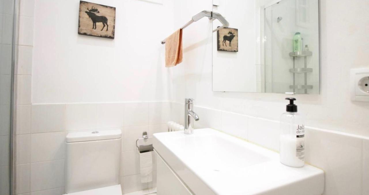Eixample Apartments - Pova Barcelona Ngoại thất bức ảnh