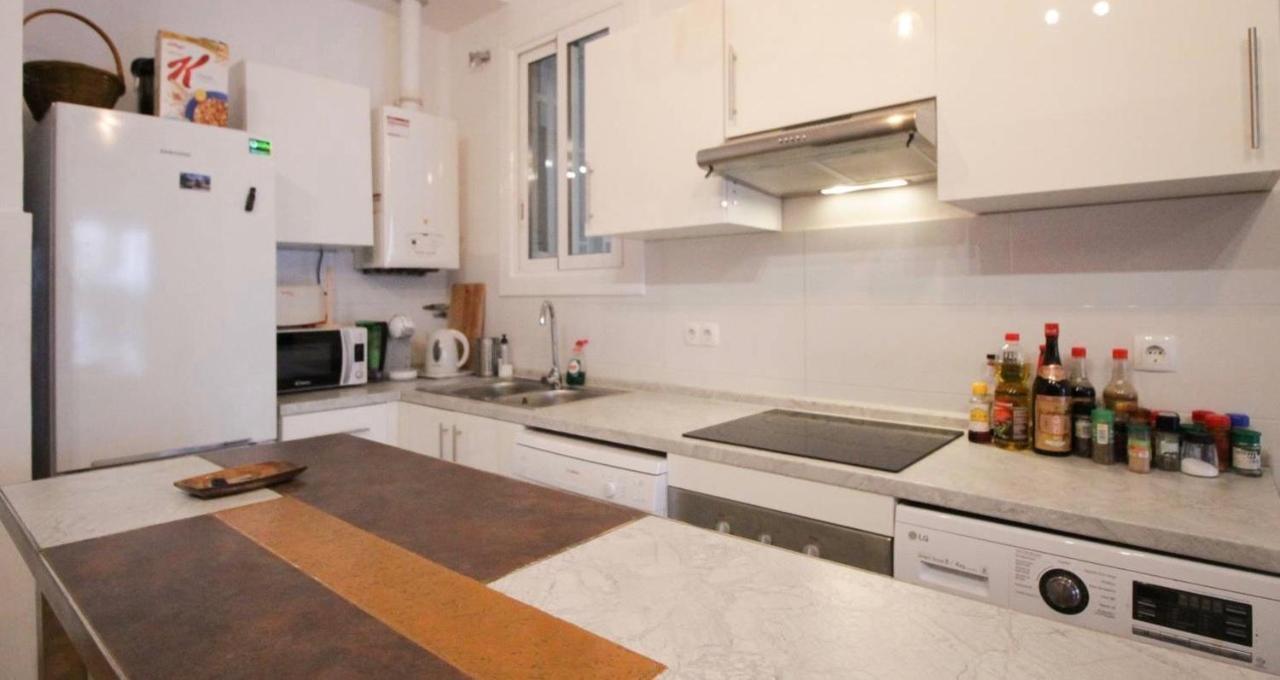 Eixample Apartments - Pova Barcelona Ngoại thất bức ảnh