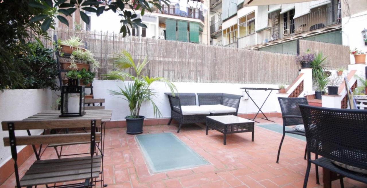 Eixample Apartments - Pova Barcelona Ngoại thất bức ảnh
