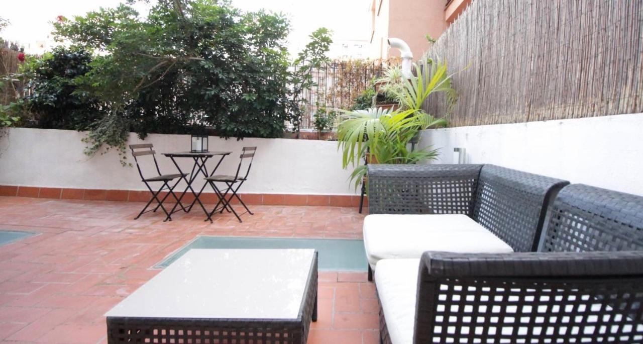 Eixample Apartments - Pova Barcelona Ngoại thất bức ảnh
