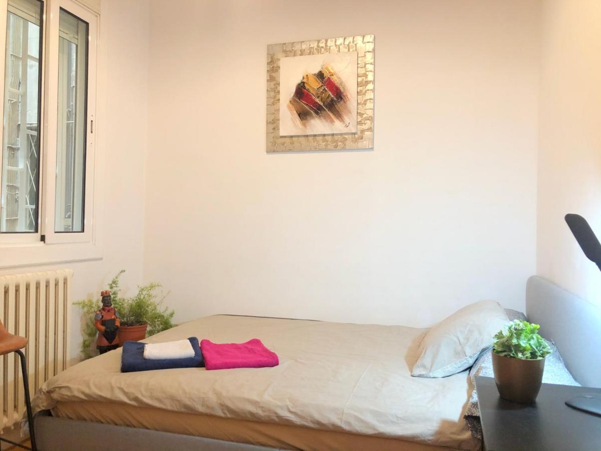 Eixample Apartments - Pova Barcelona Ngoại thất bức ảnh