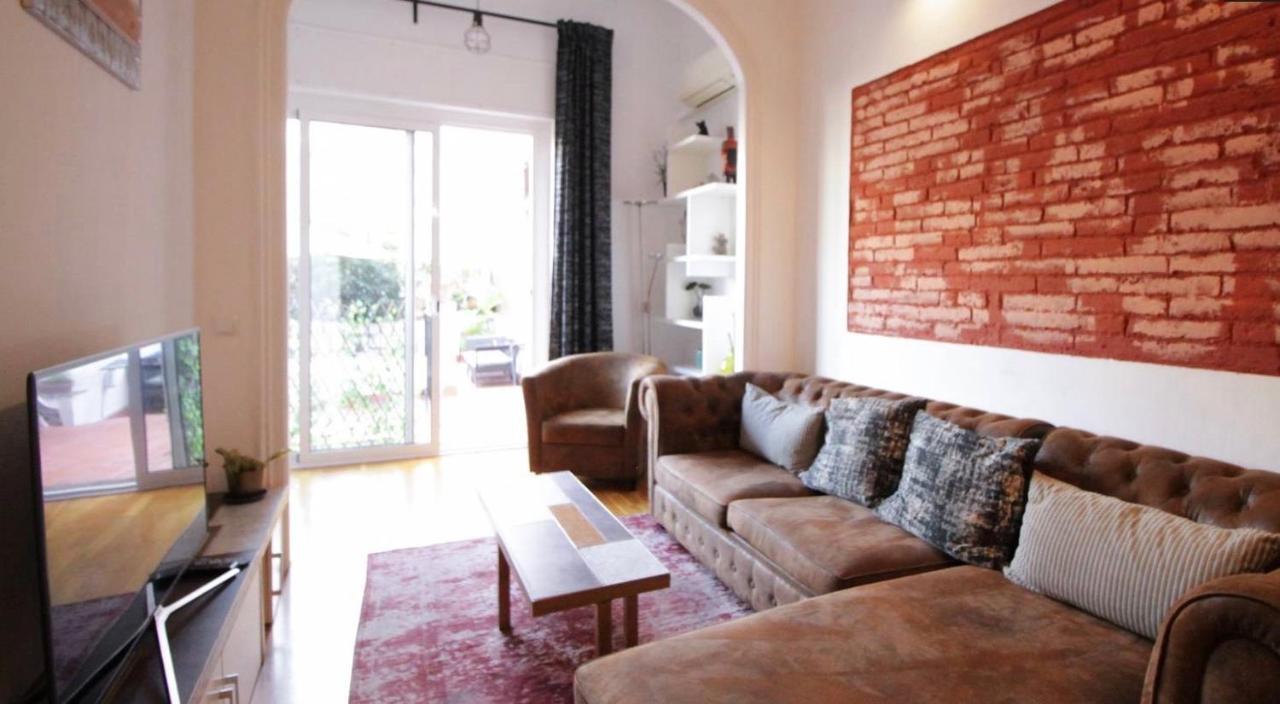 Eixample Apartments - Pova Barcelona Ngoại thất bức ảnh