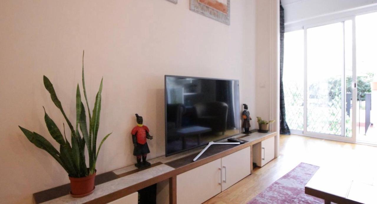 Eixample Apartments - Pova Barcelona Ngoại thất bức ảnh